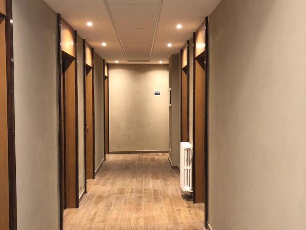 Albergo Corvetto Corso Lodi : photo 2 de la chambre chambre simple Économique