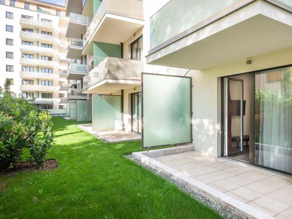 Corvin Residence Apartments : photo 3 de la chambre appartement 1 chambre