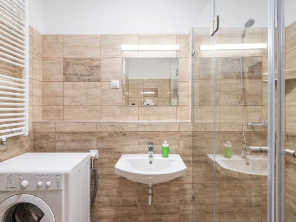 Corvin Residence Apartments : photo 5 de la chambre appartement 1 chambre