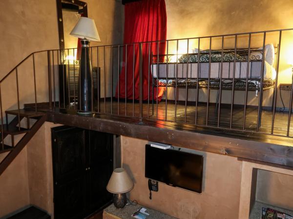 Masseria & Spa LuciaGiovanni : photo 1 de la chambre chambre double supérieure - en duplex