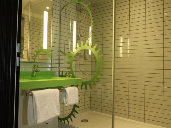 ibis Styles Besançon : photo 2 de la chambre chambre double standard