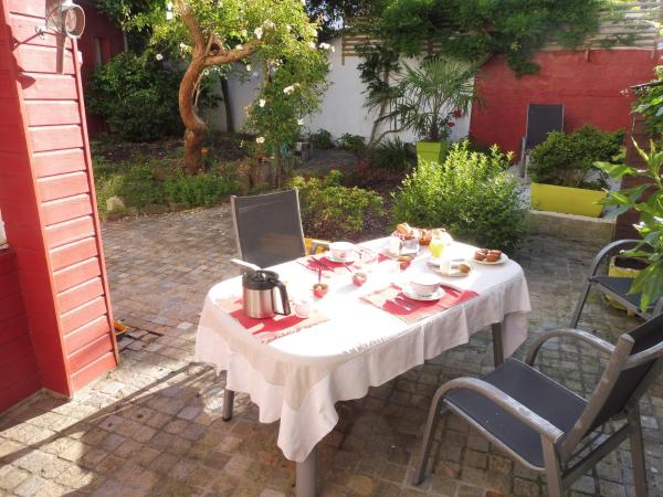 Ty Lireu : photo 2 de la chambre suite 2 chambres