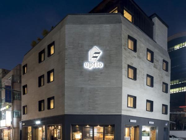 Upflo Hostel : photo 9 de la chambre chambre simple