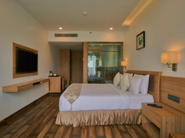 SKK Blu Formerly Known as Blu Feather Hotel & Spa : photo 5 de la chambre chambre lit king-size supérieure