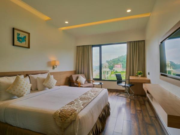 SKK Blu Formerly Known as Blu Feather Hotel & Spa : photo 6 de la chambre chambre lit king-size supérieure