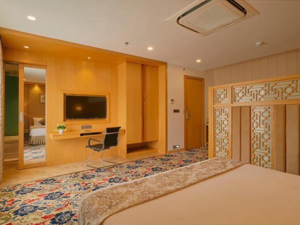 SKK Blu Formerly Known as Blu Feather Hotel & Spa : photo 1 de la chambre suite