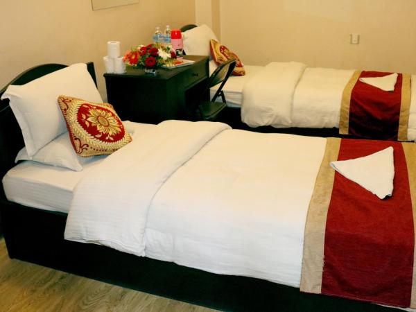 Hotel Nepalaya : photo 2 de la chambre chambre double Économique