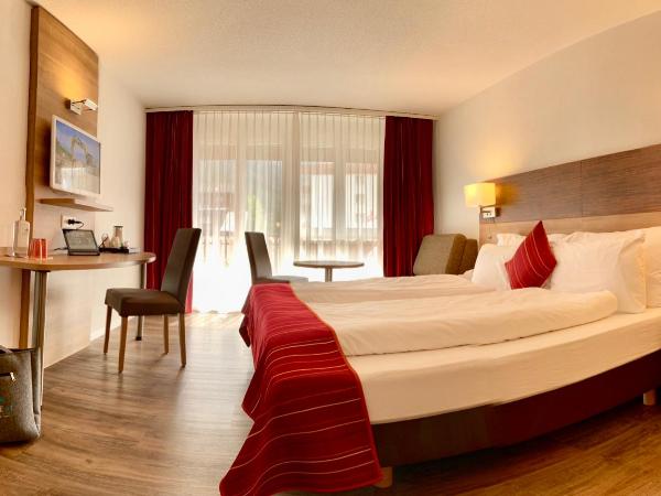 Therme 51° Hotel Physio & Spa : photo 2 de la chambre chambre double standard