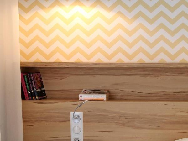 Hôtel Marin : photo 2 de la chambre chambre double standard