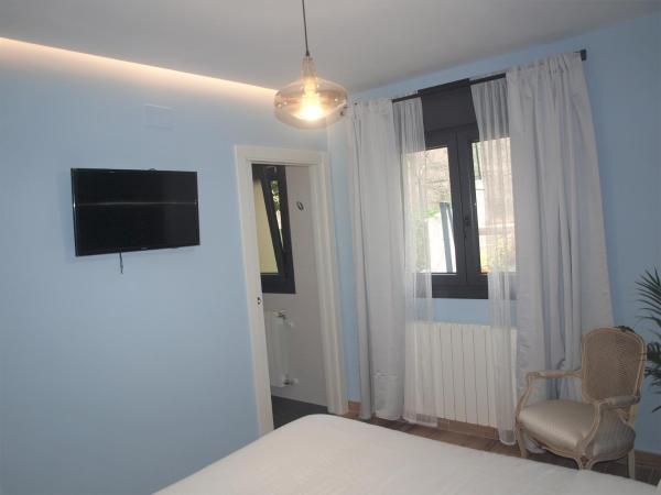 Los Patios de Santander : photo 7 de la chambre chambre double deluxe avec salle de bains privative