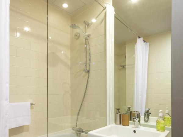 Citadines Trafalgar Square : photo 6 de la chambre studio