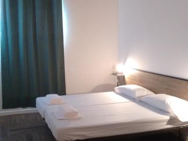 The Market Hostel : photo 5 de la chambre chambre lits jumeaux standard avec salle de bains commune