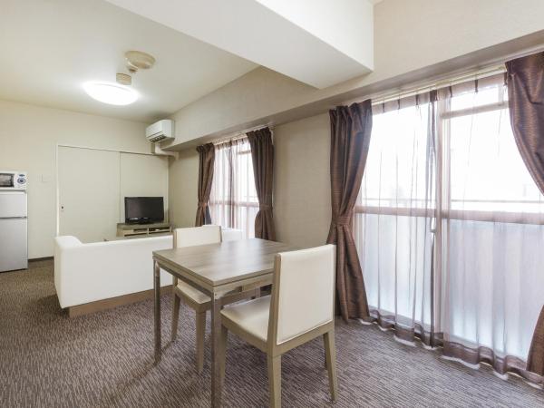 HOTEL MYSTAYS Otemae : photo 3 de la chambre standard apartment - non-smoking - house keeping is optional with additional cost