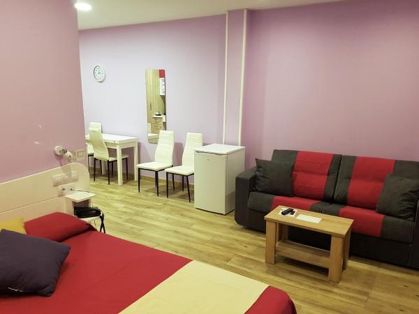 Avenida De America Tijcal : photo 2 de la chambre studio supérieur