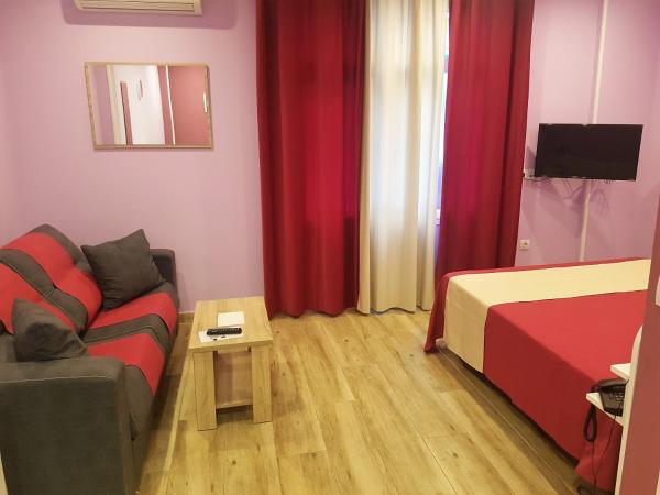 Avenida De America Tijcal : photo 3 de la chambre studio supérieur