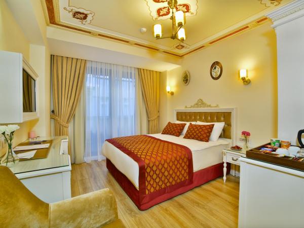 Yılsam Sultanahmet Hotel : photo 3 de la chambre chambre simple deluxe