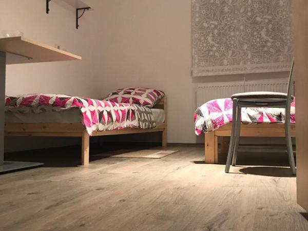 Rooms Miki : photo 1 de la chambre chambre lits jumeaux Économique