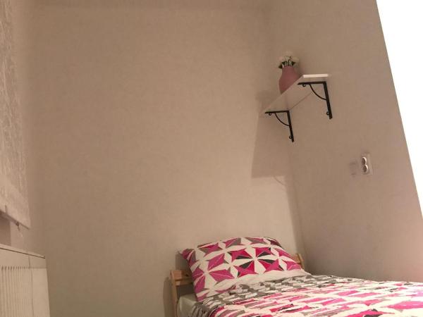 Rooms Miki : photo 3 de la chambre chambre lits jumeaux Économique