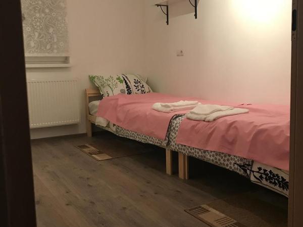 Rooms Miki : photo 2 de la chambre chambre lits jumeaux Économique