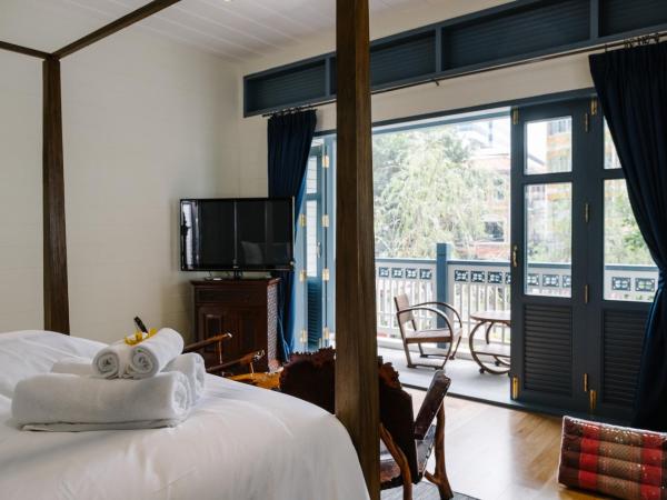 Baan Vajra : photo 4 de la chambre suite supérieure