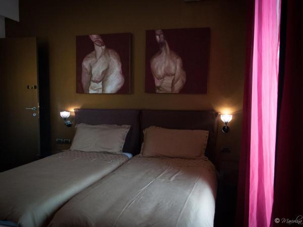 Eh13 Luxury Accommodation : photo 5 de la chambre chambre lits jumeaux deluxe