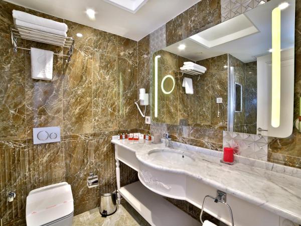 Yılsam Sultanahmet Hotel : photo 6 de la chambre suite junior - vue sur mer