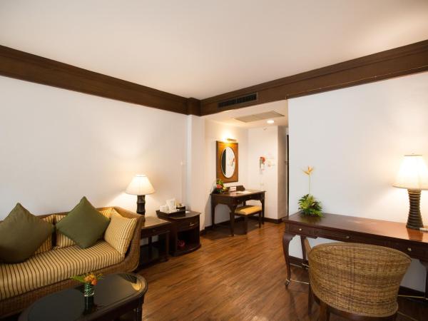 Eurasia Chiang Mai Hotel : photo 8 de la chambre suite eurasie