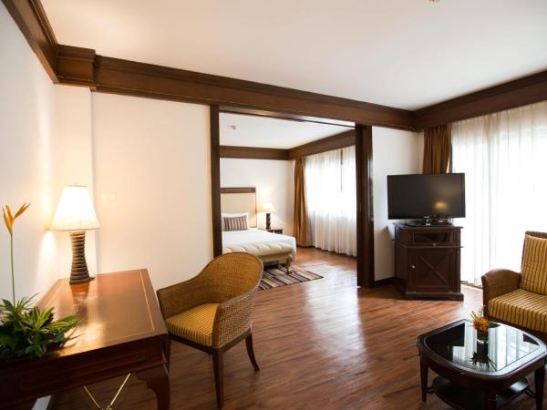 Eurasia Chiang Mai Hotel : photo 7 de la chambre suite eurasie