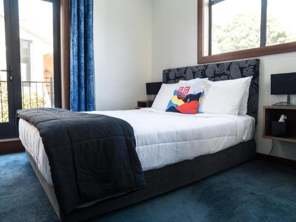 U Boutique Hotel : photo 2 de la chambre suite familiale avec salle de bains privative