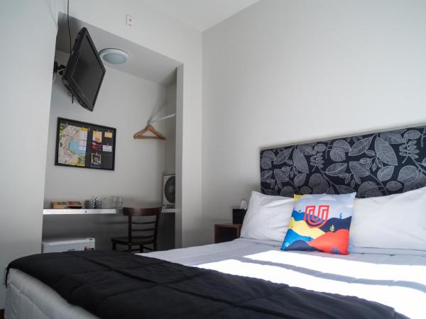 U Boutique Hotel : photo 6 de la chambre studio lit queen-size avec salle de bains commune