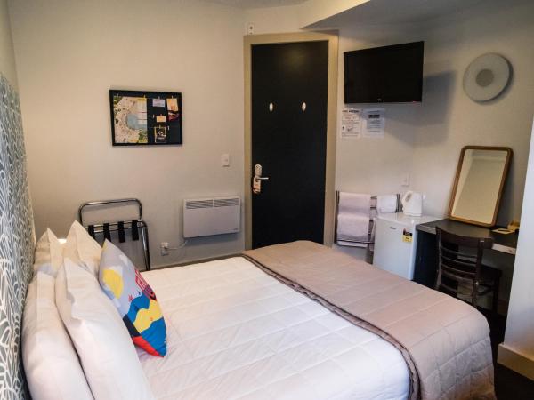 U Boutique Hotel : photo 5 de la chambre studio lit queen-size avec salle de bains commune