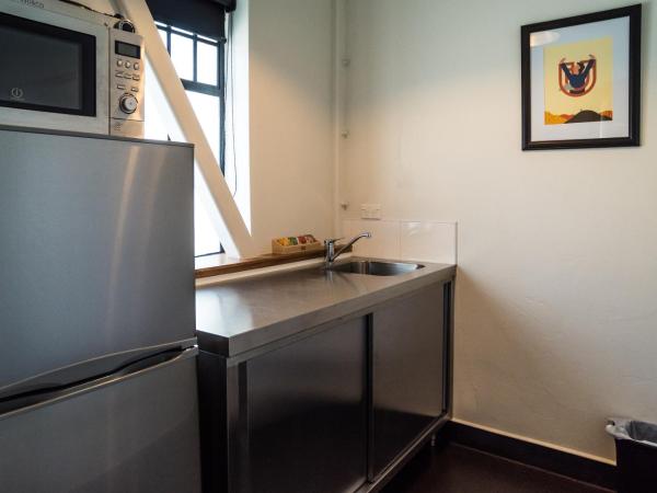 U Boutique Hotel : photo 6 de la chambre appartement 1 chambre avec kitchenette 