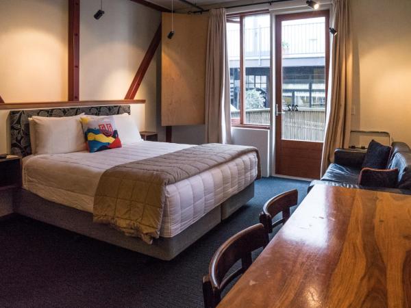 U Boutique Hotel : photo 3 de la chambre studio lit king-size avec kitchenette