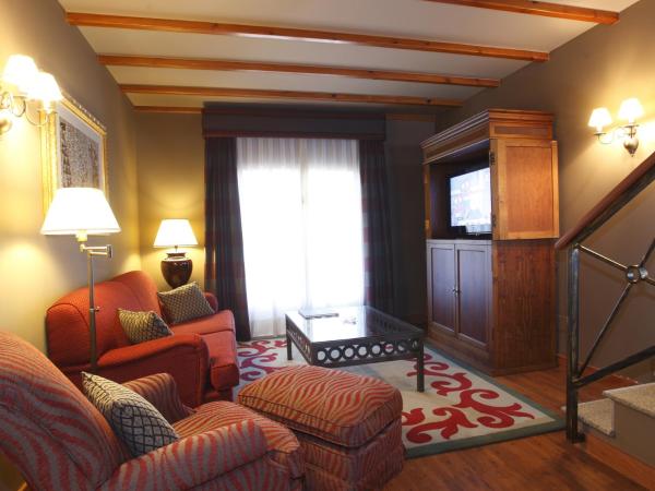 Gran Hotel Los Abetos : photo 4 de la chambre villa familiale (2 adultes + 2 enfants)