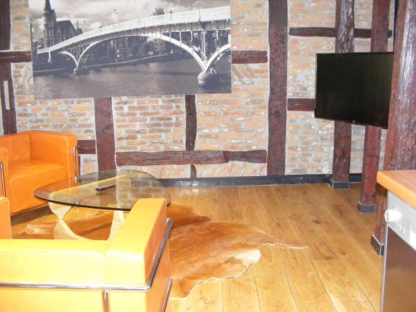 Amosa Liège City Centre Hotel : photo 6 de la chambre appartement standard