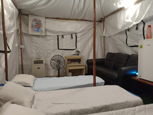 Nature Trail camps & Homestay : photo 1 de la chambre personal tent