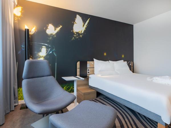 Novotel Wrocław City : photo 2 de la chambre chambre double exécutive