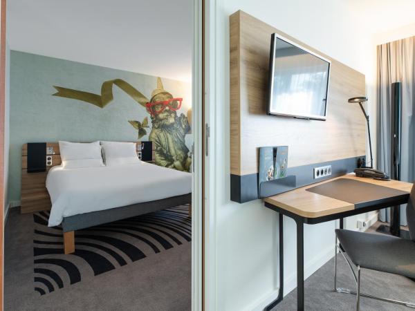 Novotel Wrocław City : photo 6 de la chambre chambre double supérieure