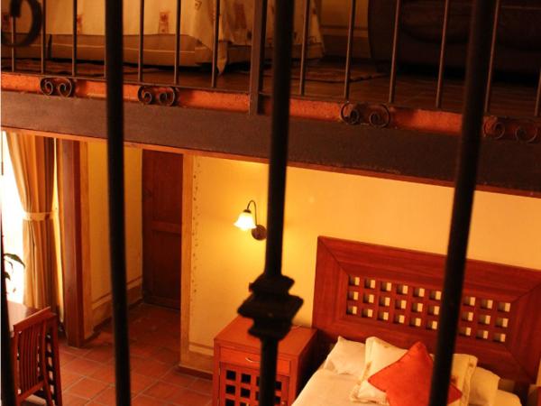 Hotel Quinta Santiago : photo 3 de la chambre suite