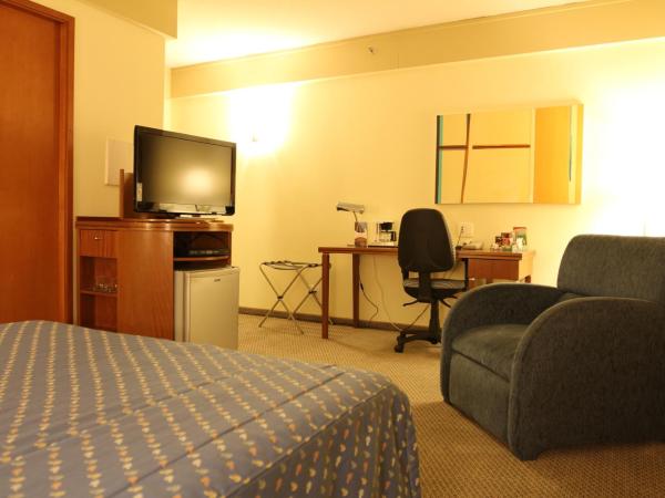 Travel Inn Live & Lodge Ibirapuera Flat Hotel : photo 2 de la chambre chambre double