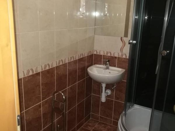 ANGEL´S VENDÉGHÁZ : photo 5 de la chambre chambre double ou lits jumeaux avec salle de bains