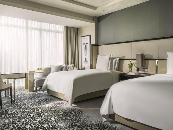 Four Seasons Hotel Kuala Lumpur : photo 3 de la chambre chambre double – vue sur ville