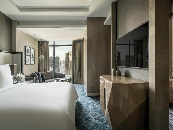 Four Seasons Hotel Kuala Lumpur : photo 1 de la chambre suite lit-king 4 saisons - vue sur parc