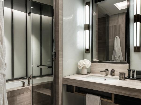 Four Seasons Hotel Kuala Lumpur : photo 3 de la chambre suite lit-king 4 saisons - vue sur parc