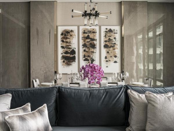 Four Seasons Hotel Kuala Lumpur : photo 3 de la chambre suite lit king-size ambassador