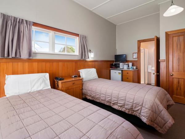 Huka Falls Resort : photo 4 de la chambre studio