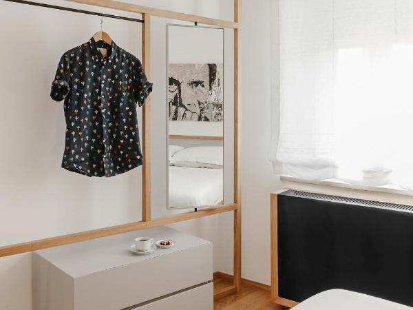 Ai Maestri Rooms&Cafè : photo 2 de la chambre chambre double supérieure