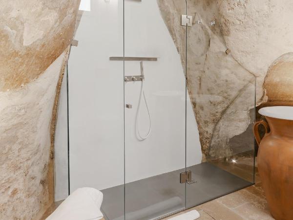 Ai Maestri Rooms&Cafè : photo 6 de la chambre chambre double deluxe avec baignoire