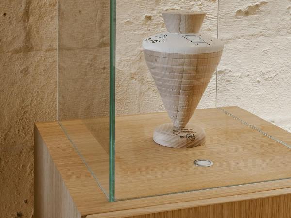 Ai Maestri Rooms&Cafè : photo 9 de la chambre chambre double deluxe avec baignoire