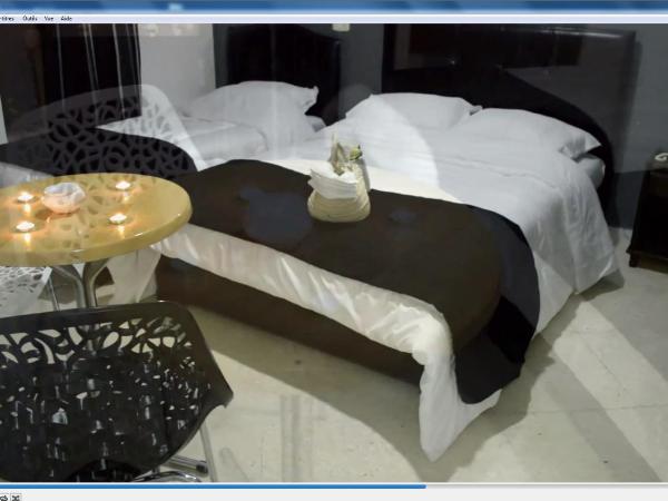 Hôtel le calife : photo 2 de la chambre chambre triple